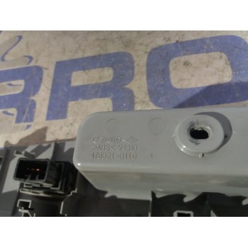 Recambio de mando elevalunas trasero izquierdo para kia sorento 2.5 crdi referencia OEM IAM 478521-B110  