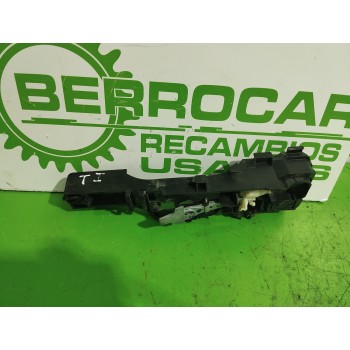 Recambio de maneta interior trasera izquierda para renault megane ii classic berlina 1.5 dci diesel referencia OEM IAM 820002846