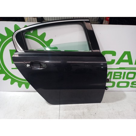 Recambio de puerta trasera derecha para peugeot 508 active referencia OEM IAM 9008X3  