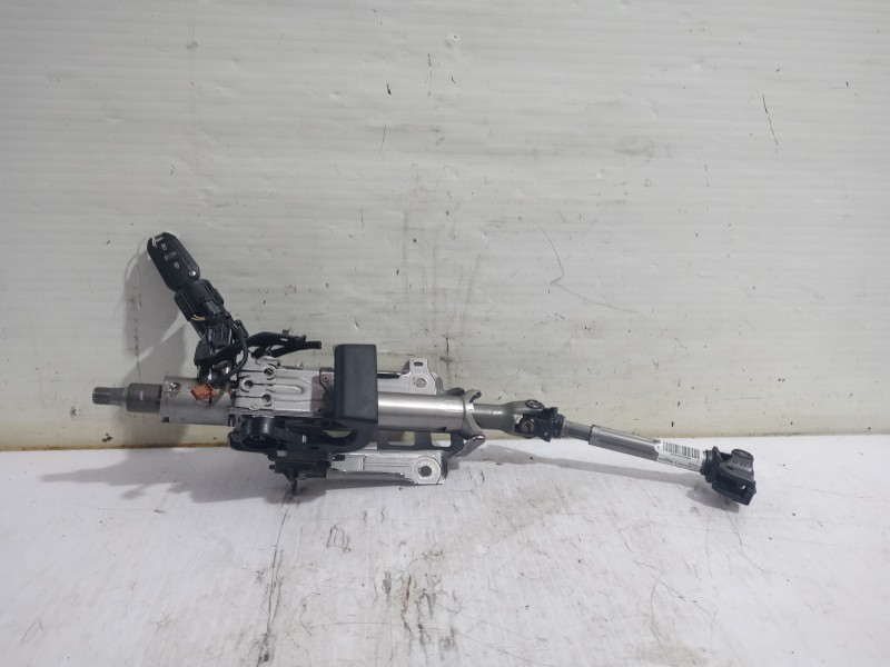 Recambio de columna direccion para opel corsa f edition referencia OEM IAM 9824737580  