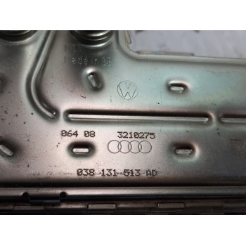 Recambio de enfriador egr para seat altea xl (5p5) family referencia OEM IAM 038131513AD  
