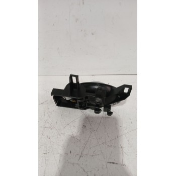 Recambio de maneta interior trasera izquierda para nissan juke (f15) 1.5 dci referencia OEM IAM 806711HB3A  