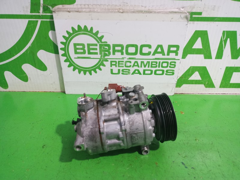 Recambio de compresor aire acondicionado para volkswagen t-roc (d11) basis referencia OEM IAM 3Q0816803D  