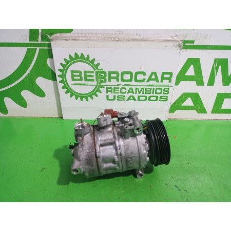 Recambio de compresor aire acondicionado para volkswagen t-roc (d11) basis referencia OEM IAM 3Q0816803D  