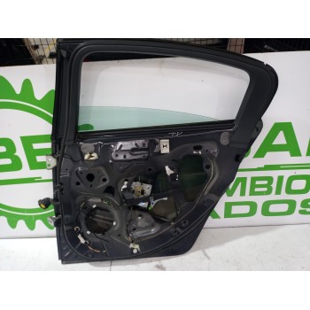 Recambio de puerta trasera derecha para peugeot 508 active referencia OEM IAM 9008X3  