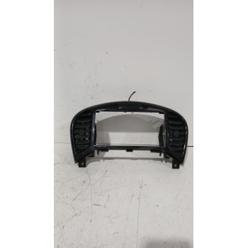 Recambio de rejilla aireadora para nissan juke (f15) 1.5 dci referencia OEM IAM 687511KE0A  