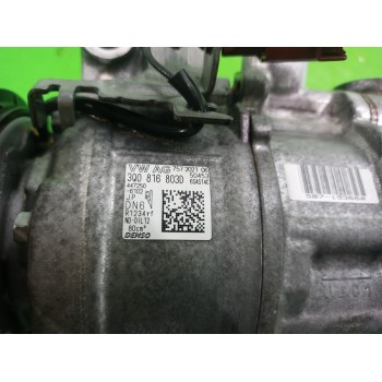 Recambio de compresor aire acondicionado para volkswagen t-roc (d11) basis referencia OEM IAM 3Q0816803D  