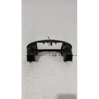 Recambio de rejilla aireadora para nissan juke (f15) 1.5 dci referencia OEM IAM 687511KE0A  