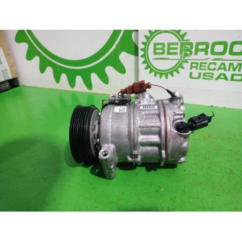Recambio de compresor aire acondicionado para volkswagen t-roc (d11) basis referencia OEM IAM 3Q0816803D  