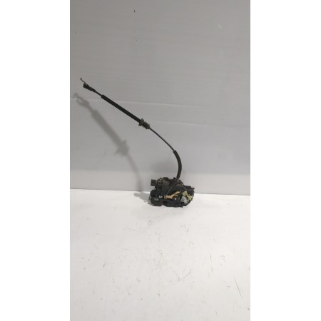 Recambio de cerradura puerta trasera derecha para seat ibiza iii (6l1) 1.4 tdi referencia OEM IAM 3B4839016AN  