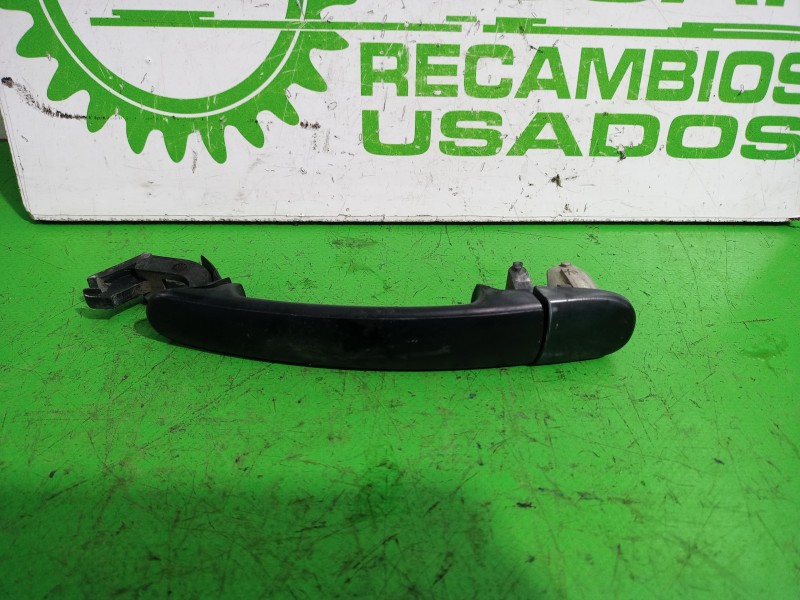 Recambio de maneta exterior delantera derecha para seat ibiza (6l1) 1.9 sdi referencia OEM IAM 3B0837207  
