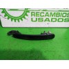 Recambio de maneta exterior delantera derecha para seat ibiza (6l1) 1.9 sdi referencia OEM IAM 3B0837207  