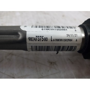 Recambio de columna direccion para opel corsa f edition referencia OEM IAM 9824737580  