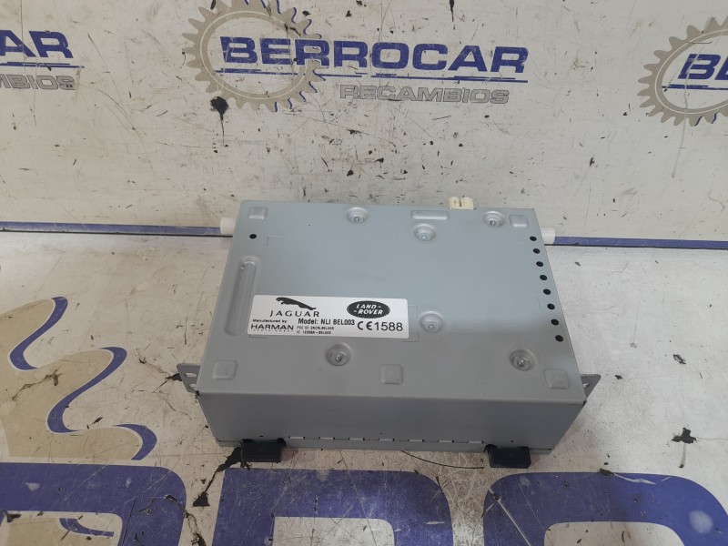 Recambio de sistema navegacion gps para jaguar xe 2.0 diesel cat referencia OEM IAM GX5318K82BE  