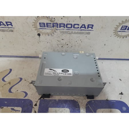 Recambio de sistema navegacion gps para jaguar xe 2.0 diesel cat referencia OEM IAM GX5318K82BE  