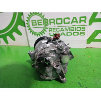 Recambio de compresor aire acondicionado para volkswagen t-roc (d11) basis referencia OEM IAM 3Q0816803D  