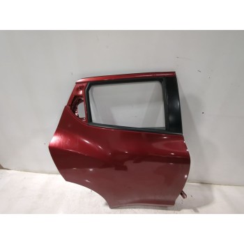 Recambio de puerta trasera derecha para nissan juke (f15) 1.5 dci referencia OEM IAM H2A0MBA6MC  