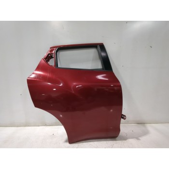 Recambio de puerta trasera derecha para nissan juke (f15) 1.5 dci referencia OEM IAM H2A0MBA6MC  