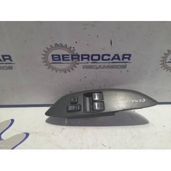 Recambio de mando elevalunas delantero izquierdo para toyota corolla (e12) 1.4 turbodiesel cat referencia OEM IAM 8480202251  