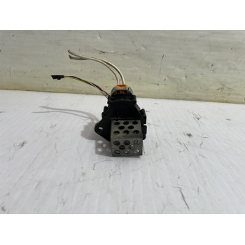 Recambio de resistencia calefaccion para peugeot 308 sw envy referencia OEM IAM 9658508980  