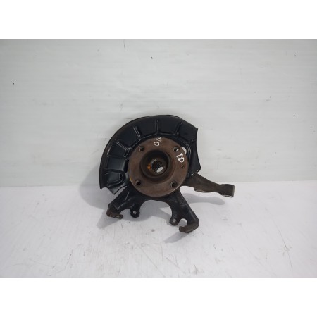 Recambio de mangueta delantera derecha para seat ibiza (6k1) stella referencia OEM IAM 357407256C  