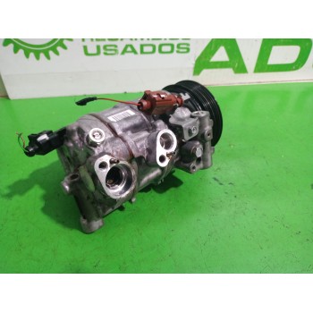 Recambio de compresor aire acondicionado para volkswagen t-roc (d11) basis referencia OEM IAM 3Q0816803D  