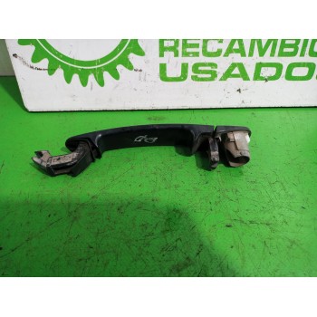 Recambio de maneta exterior delantera derecha para seat ibiza (6l1) 1.9 sdi referencia OEM IAM 3B0837207  