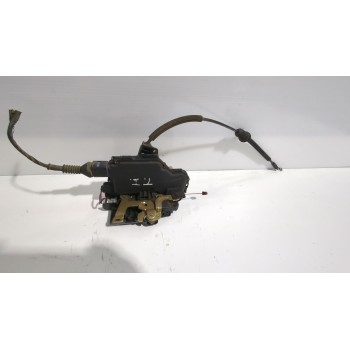 Recambio de cerradura puerta trasera izquierda para seat ibiza iii (6l1) 1.4 tdi referencia OEM IAM 3B4839015AN  