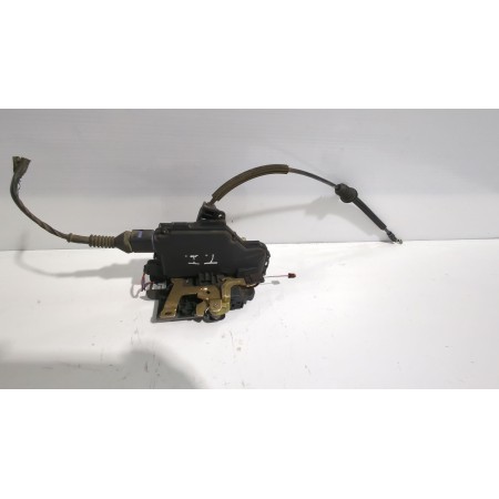 Recambio de cerradura puerta trasera izquierda para seat ibiza iii (6l1) 1.4 tdi referencia OEM IAM 3B4839015AN  