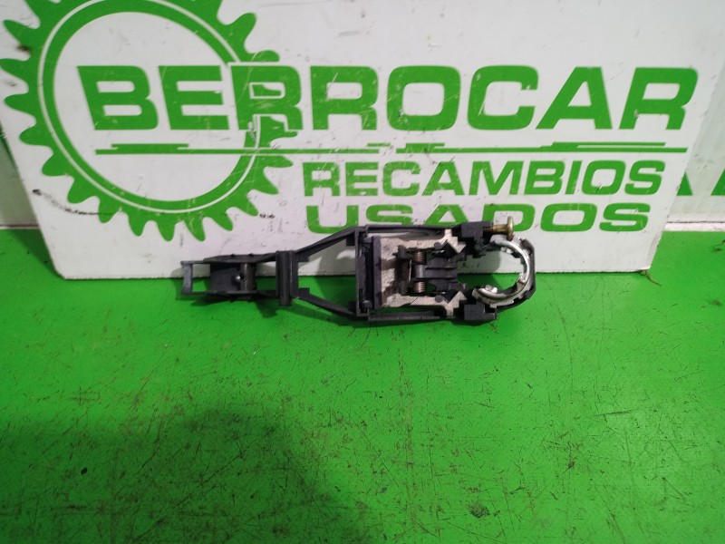 Recambio de maneta exterior delantera izquierda para seat ibiza (6l1) 1.9 sdi referencia OEM IAM 3B0837885  