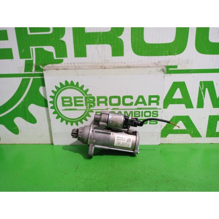 Recambio de motor arranque para volkswagen t-roc (d11) basis referencia OEM IAM 02M911022F  