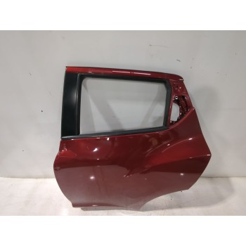 Recambio de puerta trasera izquierda para nissan juke (f15) 1.5 dci referencia OEM IAM H2A0ABA6MC  