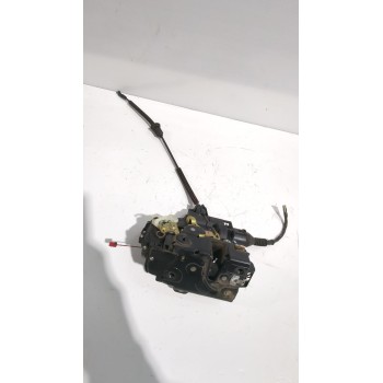 Recambio de cerradura puerta trasera izquierda para seat ibiza iii (6l1) 1.4 tdi referencia OEM IAM 3B4839015AN  