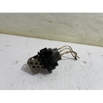 Recambio de resistencia calefaccion para peugeot 308 sw envy referencia OEM IAM 9658508980  