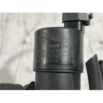 Recambio de bomba limpia para opel corsa f edition referencia OEM IAM 2107R6UA0A  