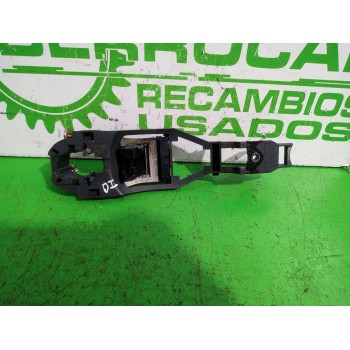 Recambio de maneta exterior delantera izquierda para seat ibiza (6l1) 1.9 sdi referencia OEM IAM 3B0837885  