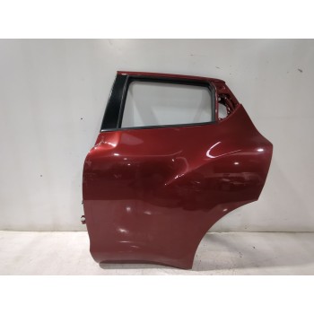 Recambio de puerta trasera izquierda para nissan juke (f15) 1.5 dci referencia OEM IAM H2A0ABA6MC  