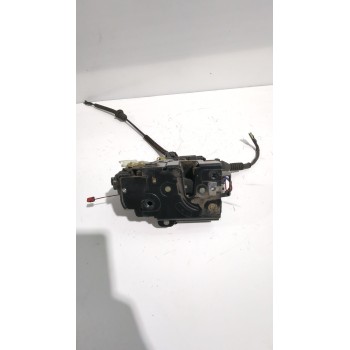 Recambio de cerradura puerta trasera izquierda para seat ibiza iii (6l1) 1.4 tdi referencia OEM IAM 3B4839015AN  