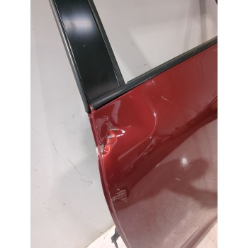 Recambio de puerta trasera izquierda para nissan juke (f15) 1.5 dci referencia OEM IAM H2A0ABA6MC  