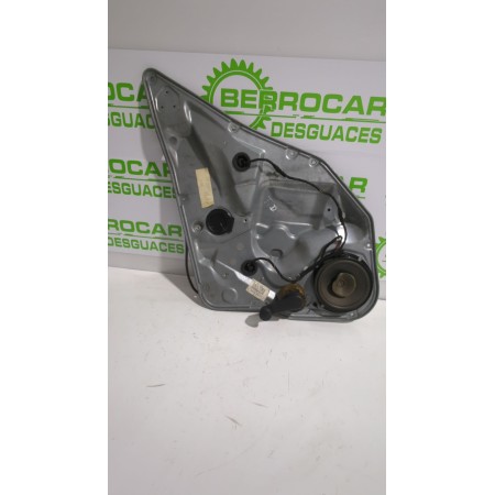 Recambio de elevalunas trasero derecho para seat ibiza iii (6l1) 1.4 tdi referencia OEM IAM 6L4839756K  