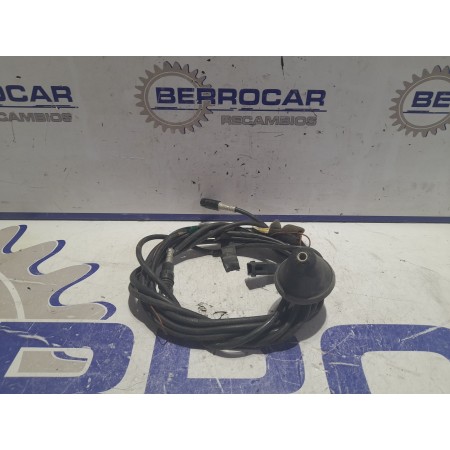 Recambio de base de antena para fiat punto (evo) (199) 1.3 16v jtd cat referencia OEM IAM 51908657  