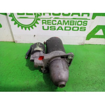 Recambio de motor arranque para nissan micra (k11) básico referencia OEM IAM 2330099B00  