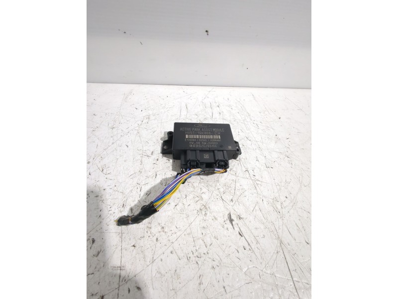 Recambio de modulo electronico para ford puma (j2k, cf7) 1.0 ecoboost referencia OEM IAM HU5T15K866  