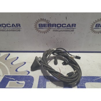 Recambio de base de antena para fiat punto (evo) (199) 1.3 16v jtd cat referencia OEM IAM 51908657  