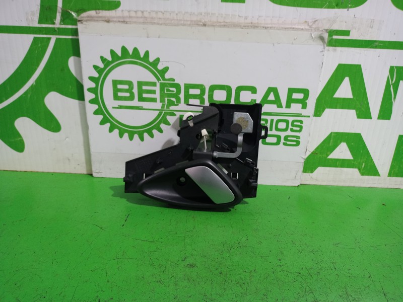 Recambio de maneta interior trasera derecha para citroën c5 berlina attraction referencia OEM IAM 9649218877  