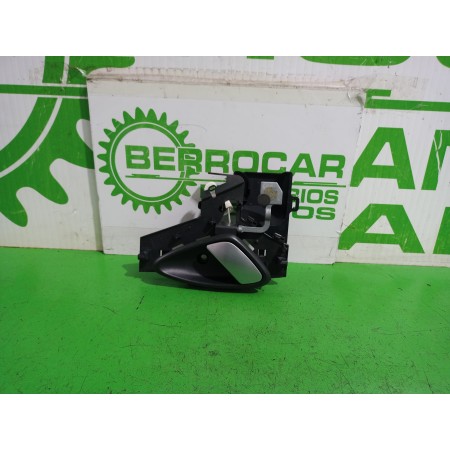 Recambio de maneta interior trasera derecha para citroën c5 berlina attraction referencia OEM IAM 9649218877  