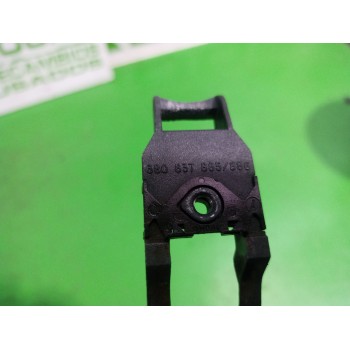 Recambio de maneta exterior delantera izquierda para seat ibiza (6l1) 1.9 sdi referencia OEM IAM 3B0837885  