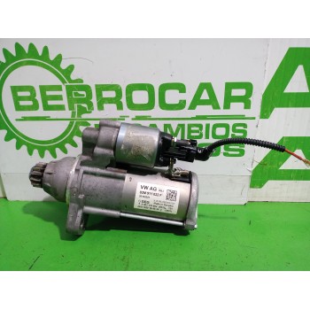 Recambio de motor arranque para volkswagen t-roc (d11) basis referencia OEM IAM 02M911022F  