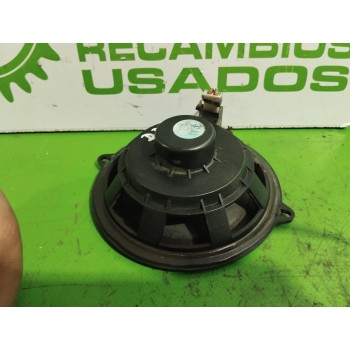Recambio de altavoz para renault megane ii classic berlina 1.5 dci diesel referencia OEM IAM 8200183687  