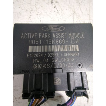 Recambio de modulo electronico para ford puma (j2k, cf7) 1.0 ecoboost referencia OEM IAM HU5T15K866  
